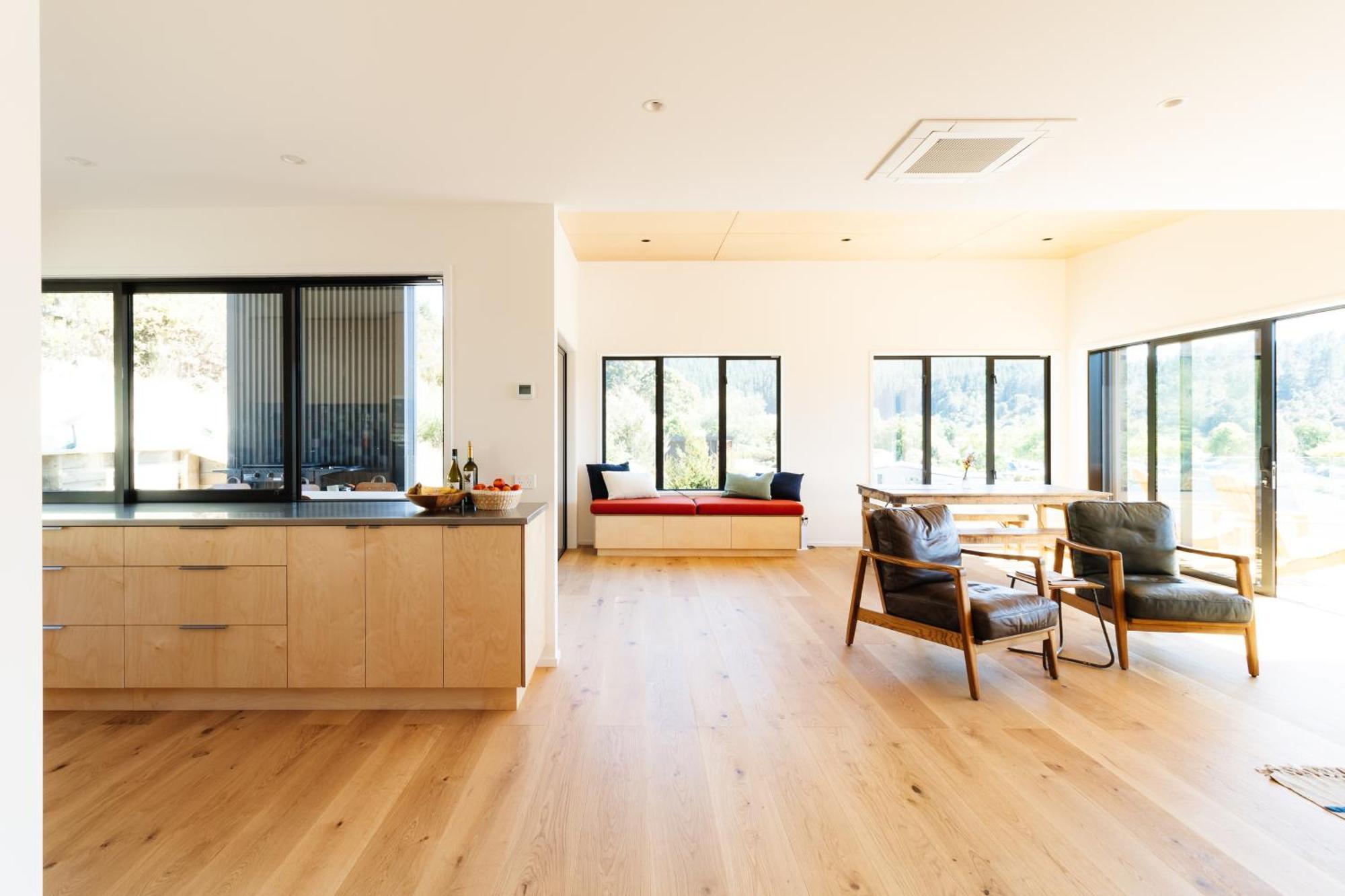 Kotare - Stunning Kaiteriteri Holiday Home ภายนอก รูปภาพ